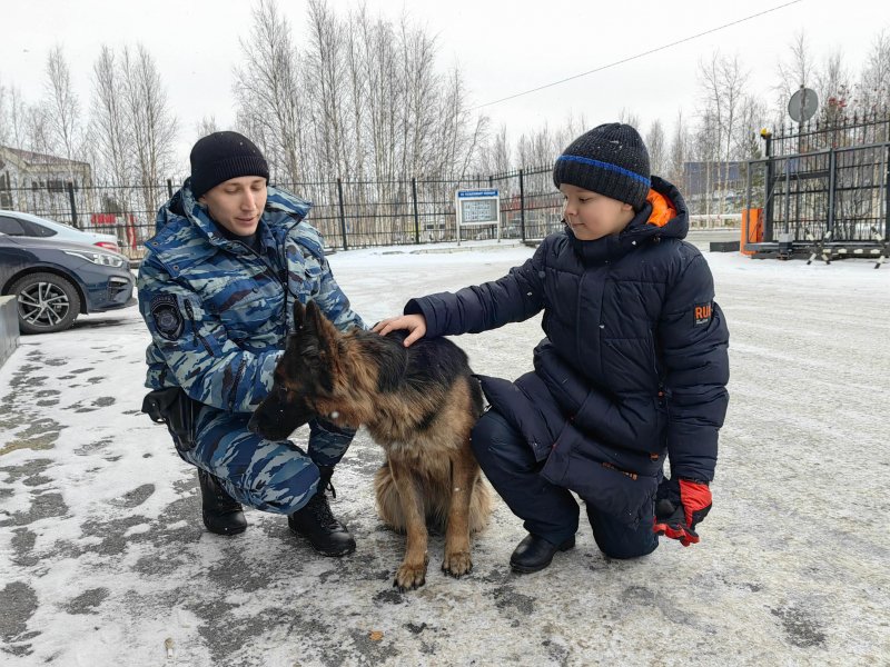 В дни осенних каникул полицейские и общественники проводят мероприятия для детей