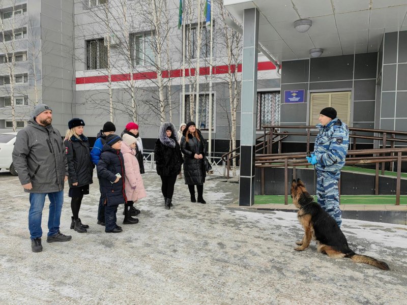 В дни осенних каникул полицейские и общественники проводят мероприятия для детей